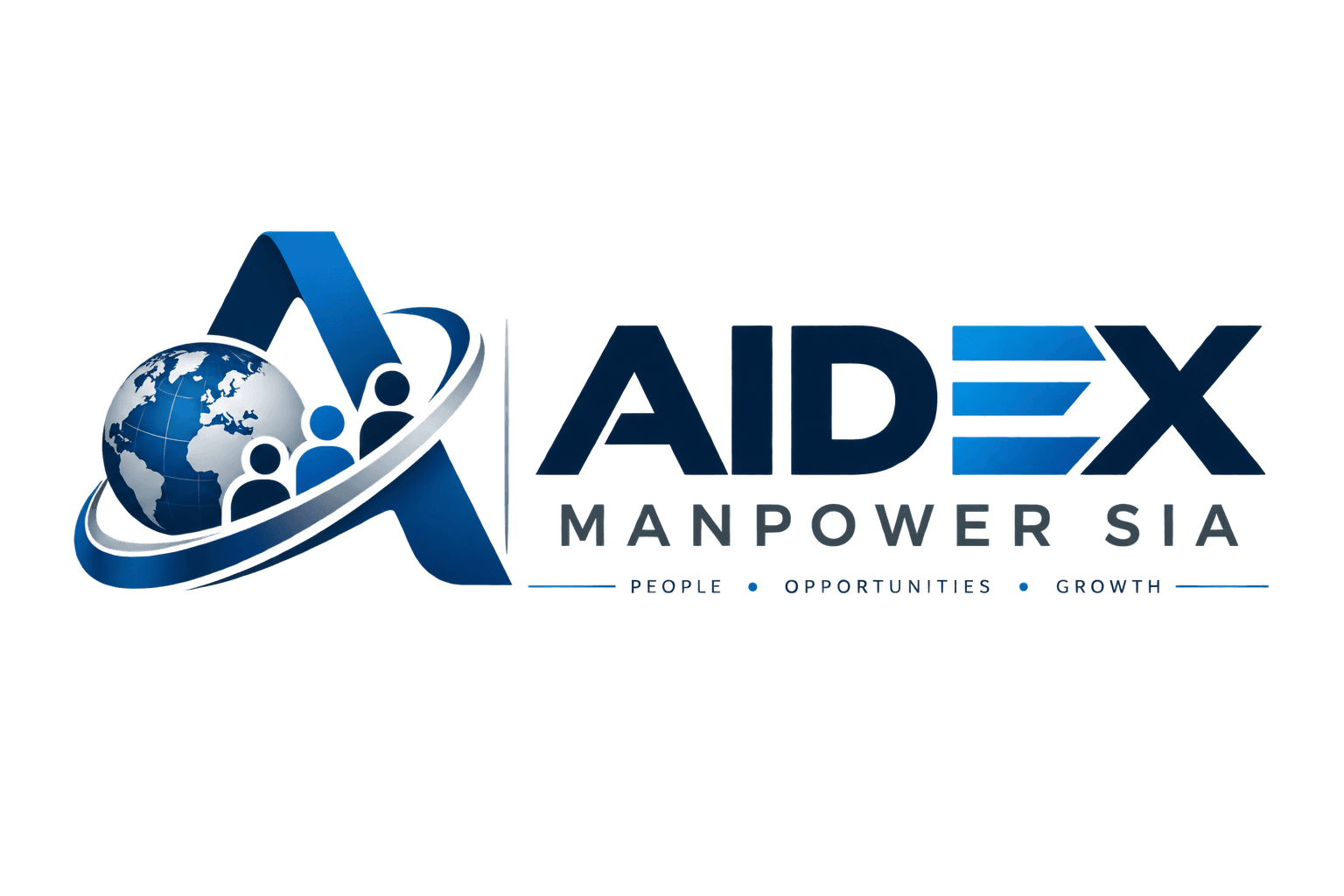 Aidex Manpower SIA — Workforce platform