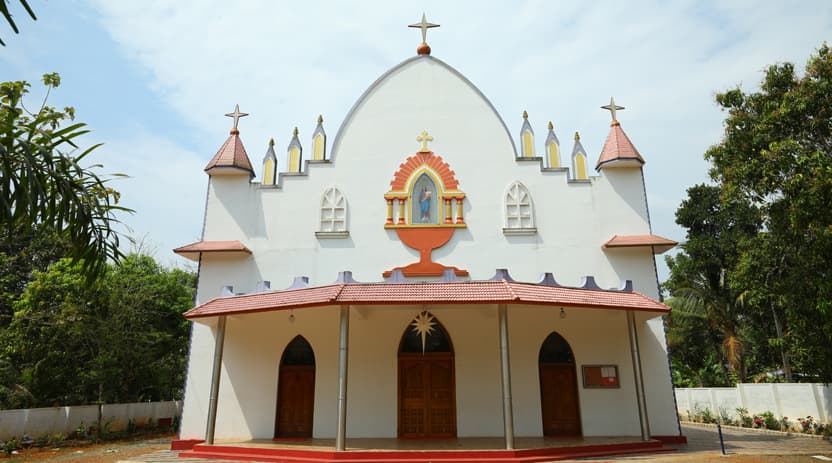 Dhaivamatha Church — Community website