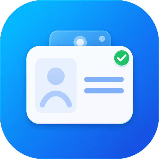 Simplify ID — Mobile app